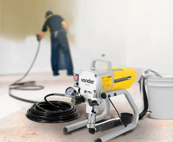 Pintura Airless Profissional